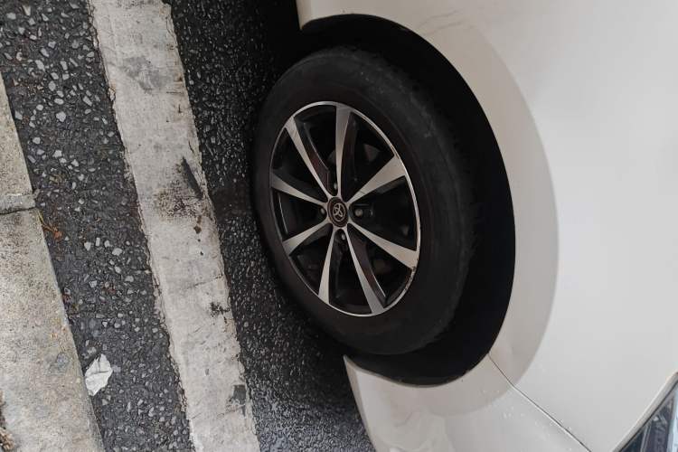 Used Toyota Vios FS 2017 1.5L CVT Fengchi Edition