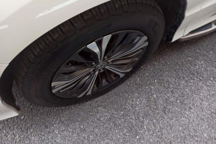 Used Honda UR-V 2020 370TURBO Two-Wheel Drive Luxury Edition