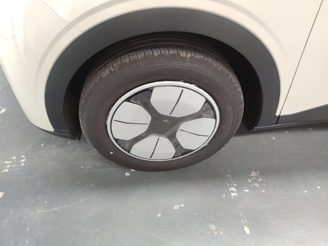 Geely Galaxy Geome 2026 310km Aspiration Edition — снимка 10
