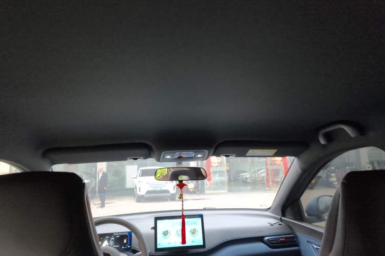 Used BYD Seagull 2024 Honor Edition 305km Dynamic Version
