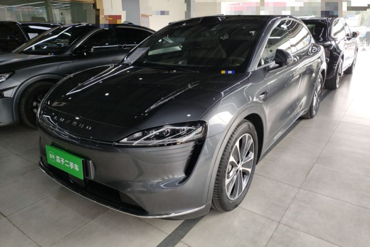 Used Hima Luxeed R7 2025 Range-Extended Version 251 km Max