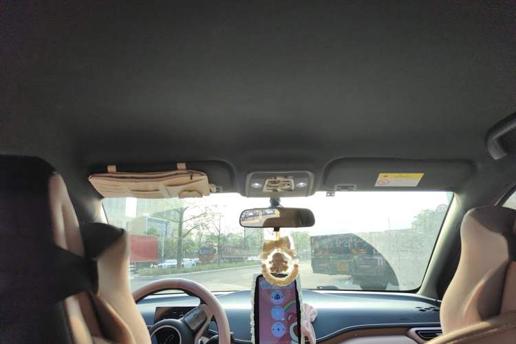 Used BYD Seagull 2024 Honor Edition 305km Dynamic Version
