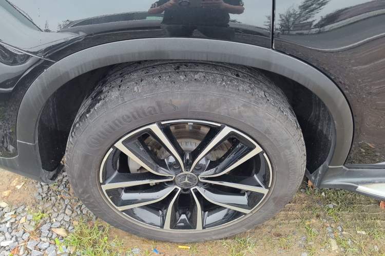 Used Mercedes-Benz GLC 2020 GLC 300 L 4MATIC Dynamic Edition Right Rear Wheel Hub