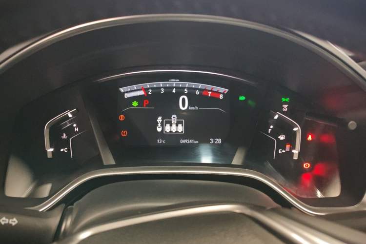 Used Honda Breeze 2021 240TURBO CVT Two-Wheel Drive Smart Enjoyment Version
