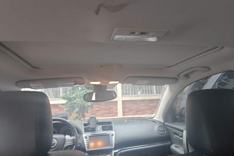 Used Mazda Mazda 6 2010 Coupe 2.5L Automatic Supreme Edition
