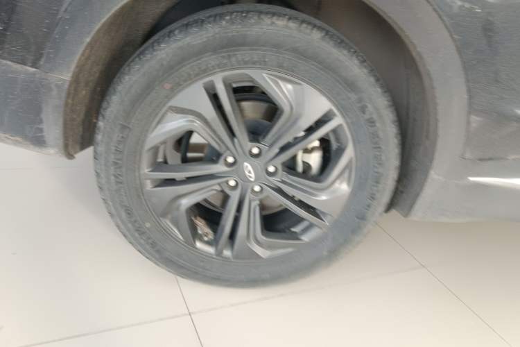 Used Chery Tiggo 7 2020 Discovery Edition 1.6T DCT Discovery No.5