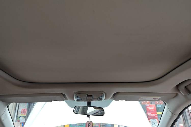 Used AION S 2023 Meizu 580 Lithium Iron Phosphate Headliner