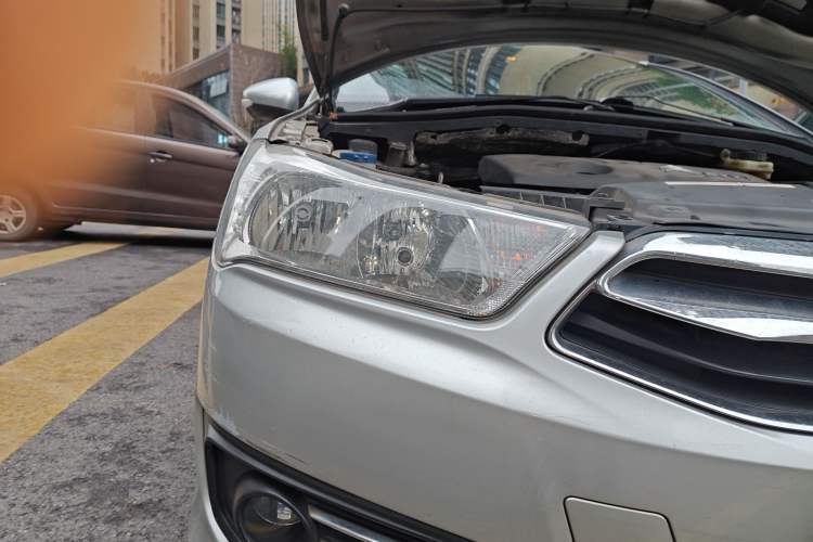 Used Citroen C-Quatre 2014 VTS Version 1.6L Manual Enjoyment Model
