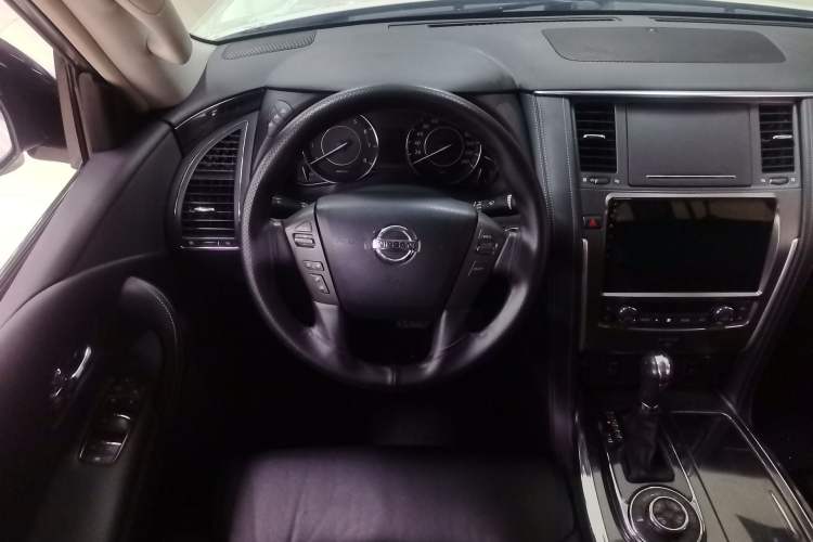 Used Nissan Patrol  Steering Wheel