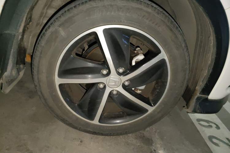 Used Honda Vezel 2019 1.5L CVT Luxury Model China VI
