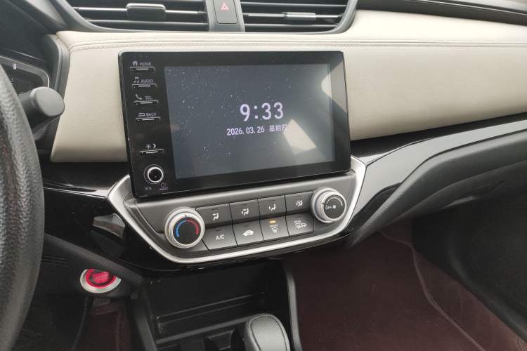 Used Honda Crider 2019 180 Turbo CVT Leading Edition China V
