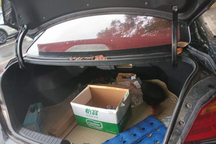 Used Hyundai Mistra 2014 1.8L Automatic Deluxe DLX Model