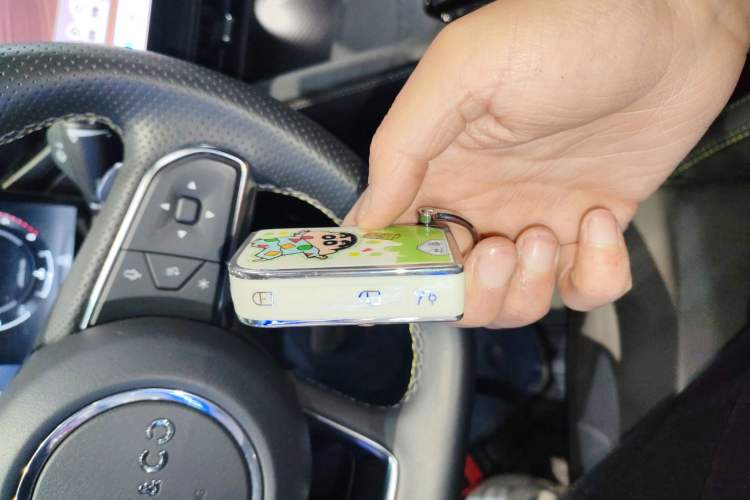 Used Lynk & Co 03 2023 2.0TD DCT JingPro Interior 1