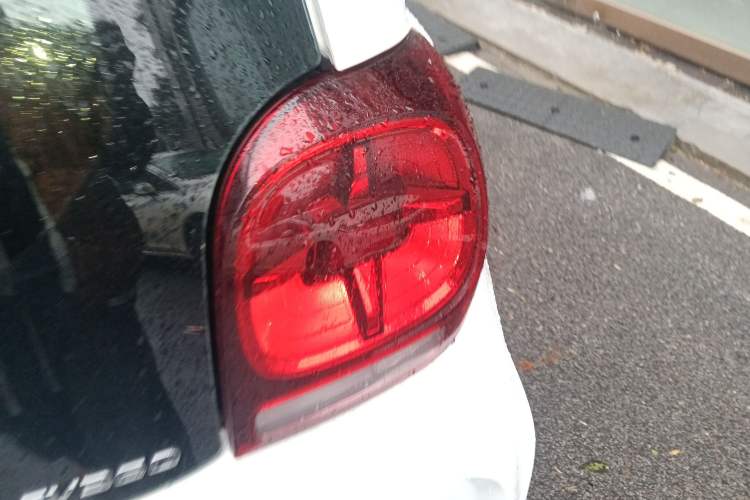 Used Roewe Clever 2022 311km QiQi BoBo Edition Exterior 6