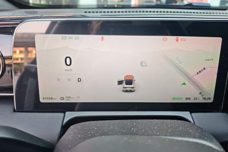 Used Leapmotor C01 2022 Rear-Drive Long-Range Version