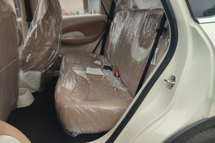 Used Wuling Bingo 2025 333 km Lingxi Connected Version