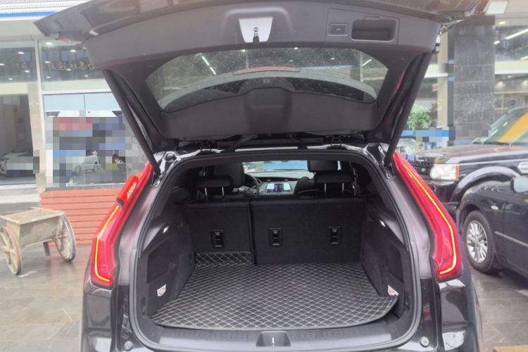 Used Cadillac XT4 2023 28T Two-Wheel Drive Fashion Edition
