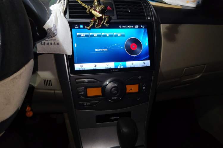 Used Toyota Corolla 2011 1.6L Automatic GL Sunroof Version