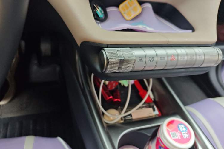 Used BYD Dolphin 2023 420 km Fashion Edition