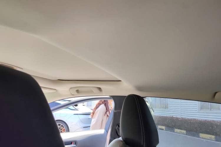 Used Toyota Corolla 2021 1.2T S-CVT Luxury Edition