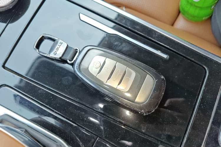 Used Hongqi H9 2020 2.0T Smart Connect Flagship Edition
