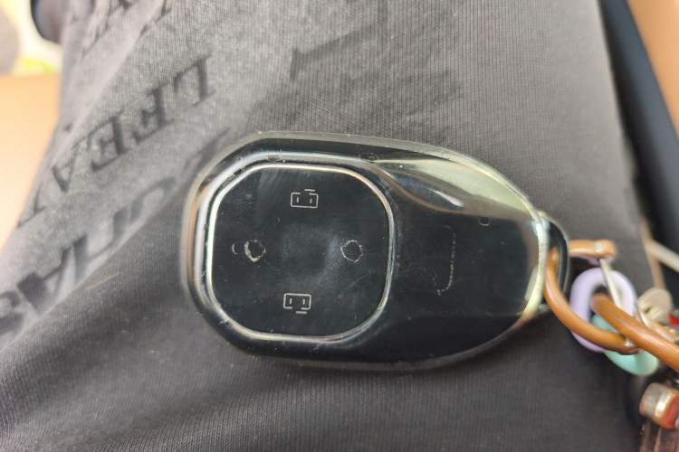 Used GAC Trumpchi E8 New Energy 2024 150km MAX Vehicle Key