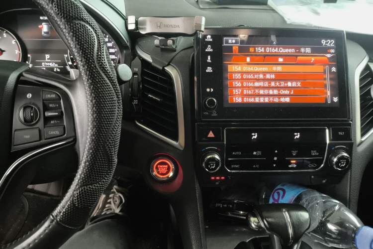 Used Honda Avancier 2017 240TURBO Two-Wheel Drive Luxury Edition
