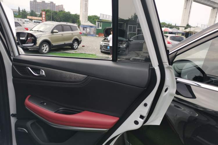 Used Changan CS75 2022 Blue Whale Edition 1.5T DCT Prestige Model