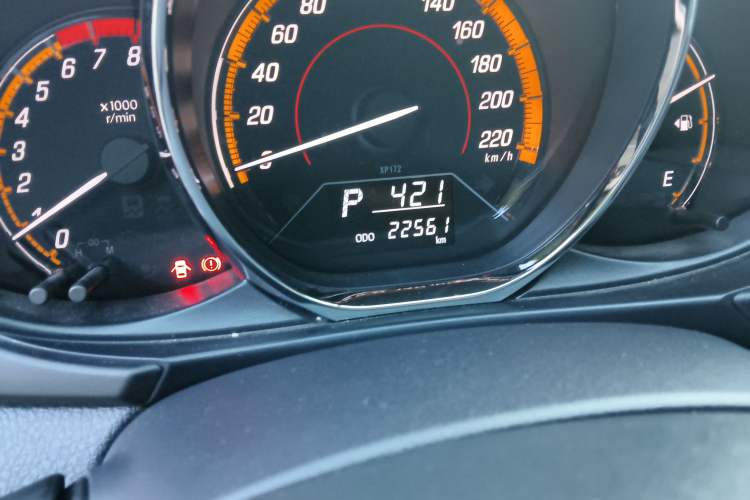 Used Toyota YARiS L Zhi Xiang 2022 1.5L CVT Leading PLUS Edition
