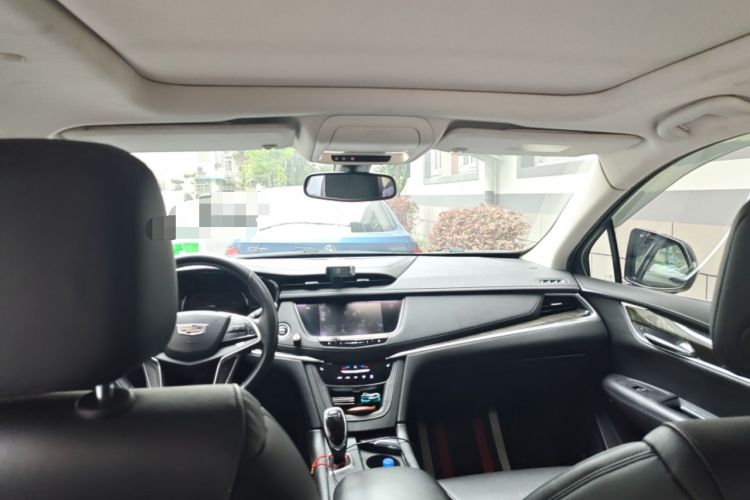 Used Cadillac XT5 2016 25T Luxury Model
