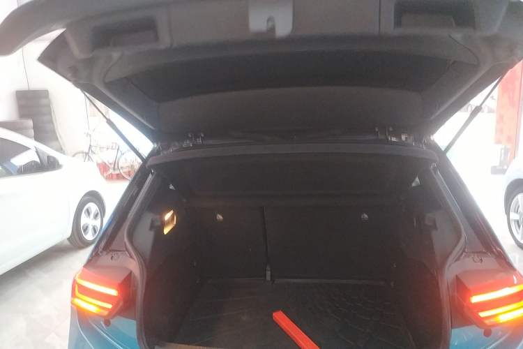 Used Volkswagen ID.3 2021 1st Edition ID. First Impression Edition Trunk