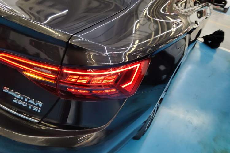 Used Volkswagen Sagitar 2022 280TSI DSG Excellence Edition