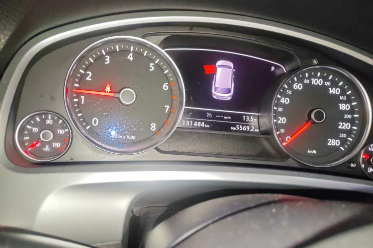 Used Volkswagen Touareg 2016 3.0 TSI High-End Version