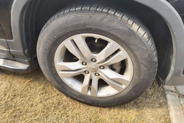 Used Changan CS75 2016 2.0L Manual Luxury Version China V Standard