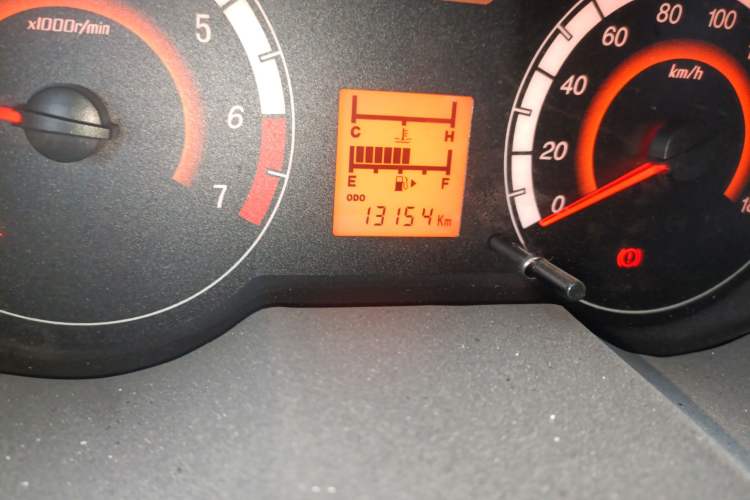 Used Chana Star 5 2022 1.4L Classic Edition Passenger Vehicle JL473Q3
