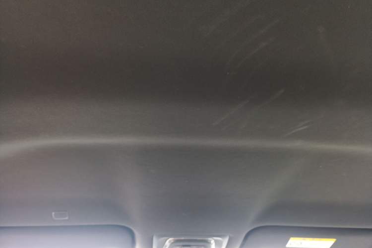 Used Toyota FAW bZ4X 2022 Two-Wheel-Drive Elite JOY Edition Headliner