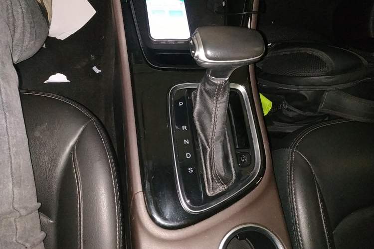 Used GAC Trumpchi GA4 2018 200T Automatic Luxury Edition
