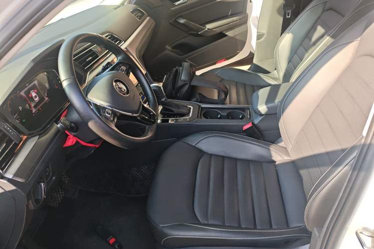 Used Volkswagen Lamando 2021 Revised Version 280TSI DSG Comfort Edition Left Front Seat