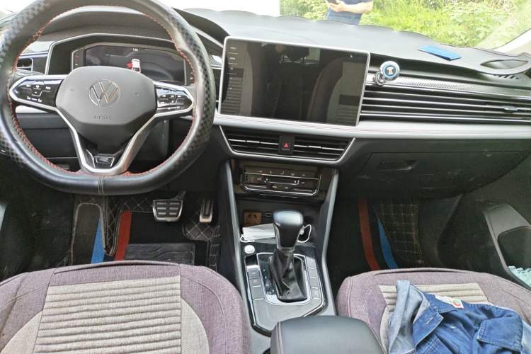 Used Volkswagen Tiguan X 2022 330TSI Two-Wheel Drive Enjoyment Version