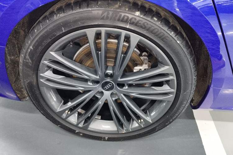 Used Audi A7 2022 45 TFSI Prestige Edition
