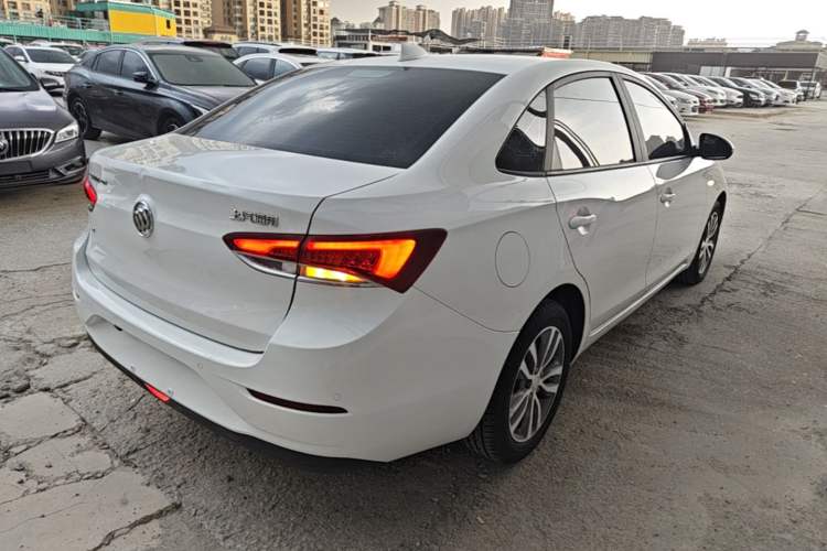 Used Buick GT 2018 18T Automatic Elite Model