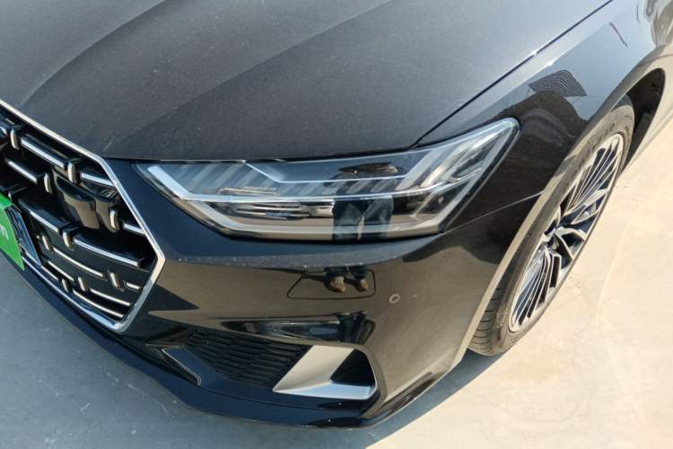 Used Audi A7L 2024 45 TFSI Luxury Edition