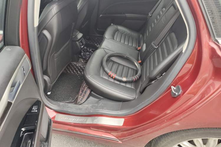 Used Ford Mondeo 2013 2.0L GTDi 200 Luxury Model