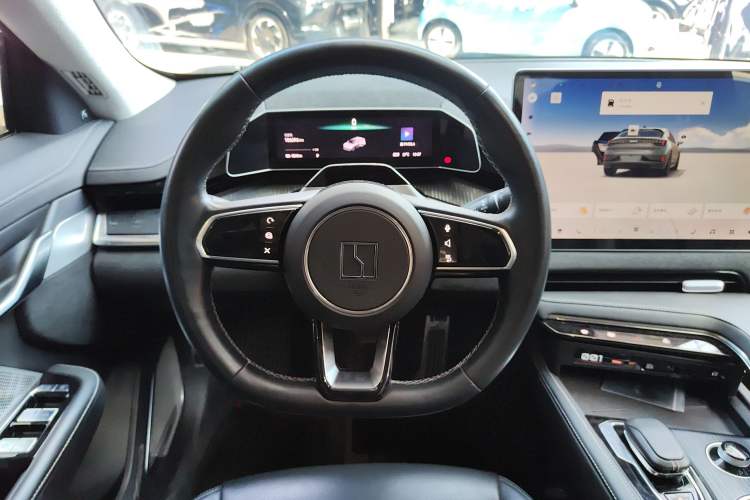 Used Zeekr 001 2022 Long-Range Dual-Motor WE Edition
