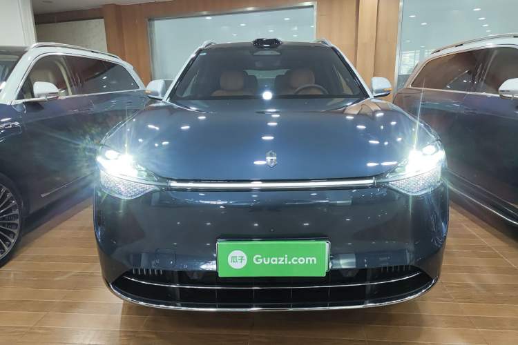 Used Hima AITO M9 2024 Range-Extended Ultra Version 42 kWh 6-Seater Model