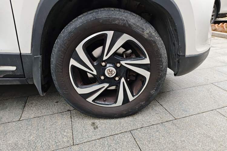 Used Baojun 510 2017 1.5L Automatic Luxury Model