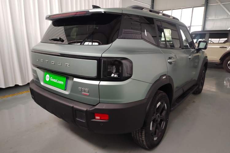 Used JETOUR Freelander 2025 2.0TD Automatic XWD Conqueror