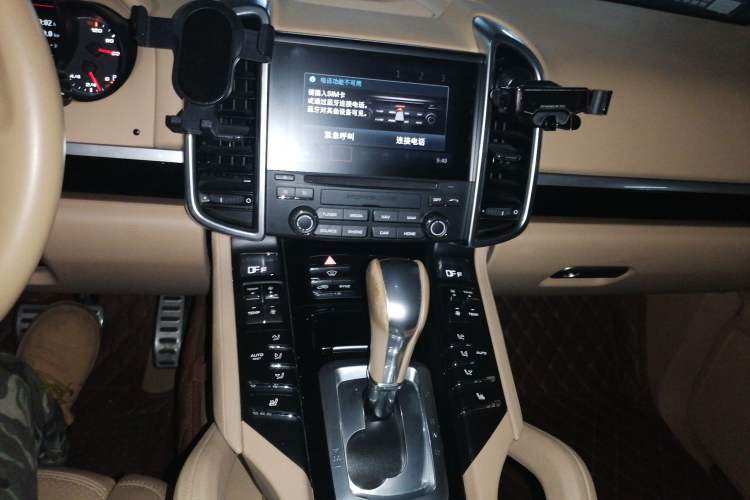 Used Porsche Cayenne 2016 Cayenne 3.0T
