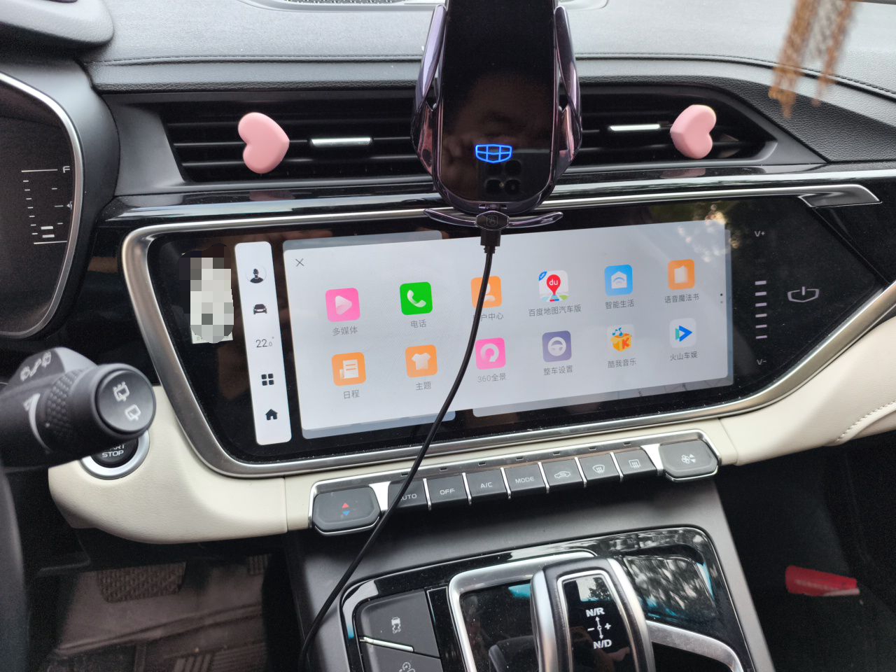 Geely Auto Emgrand X7 Sport 2022 Boyue X 1.8TD DCT Smart Model — снимка 13