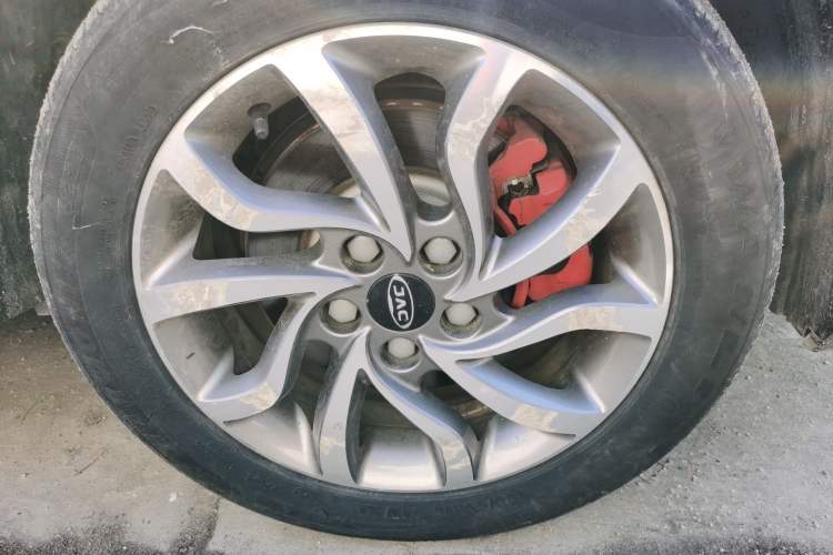 Used JAC Refine S2 2017 1.5L CVT Luxury Smart Model